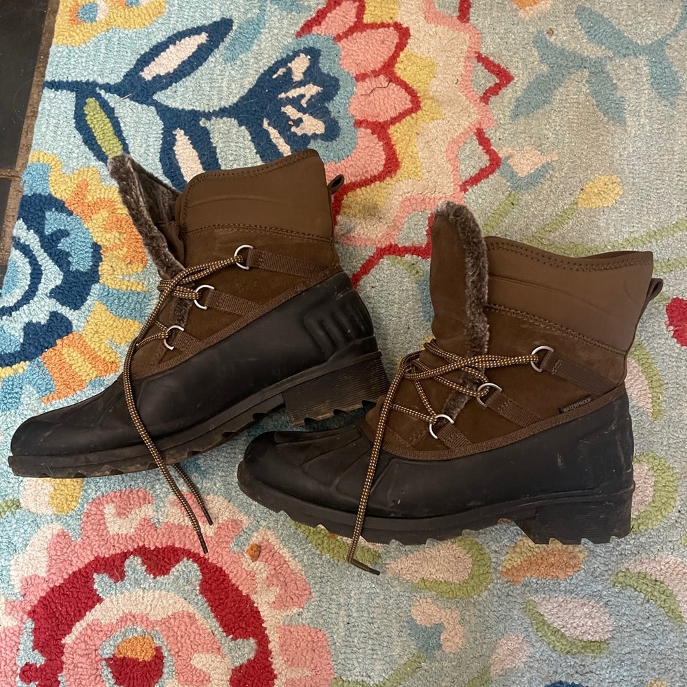 Baretraps thermal waterproof boots
